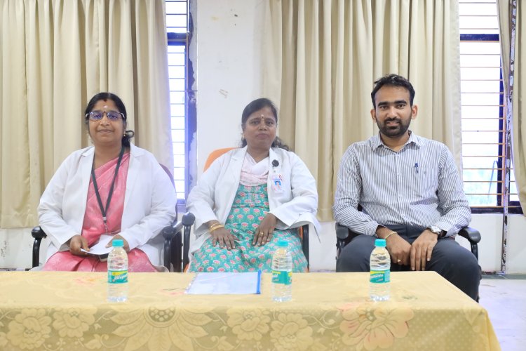 World Diabetes day - Seminar on Comprehensive Diabetes Care