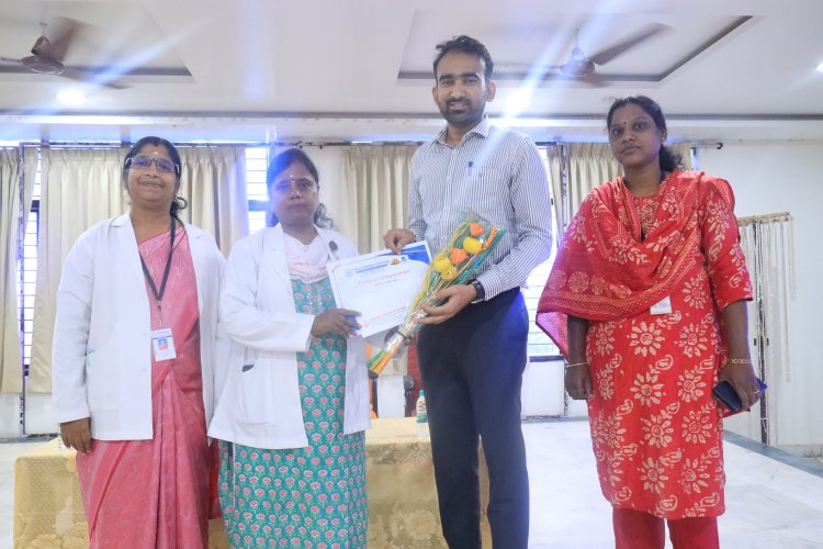 World Diabetes day - Seminar on Comprehensive Diabetes Care