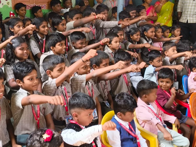 Pediatric Dentistry Team Celebrates Children’s Day with Fun & Learning