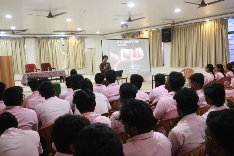 Seminar - World Prematurity Day