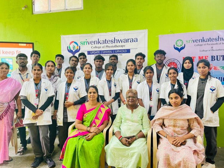 Exercise and Keep Fit Awareness 2025