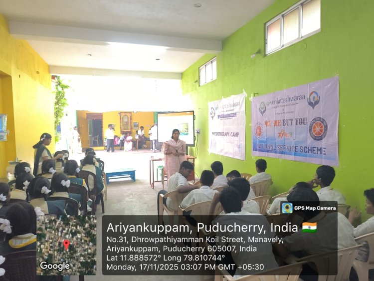 Exercise and Keep Fit Awareness 2025