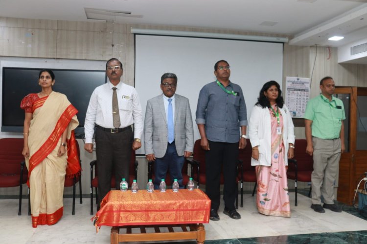 BDS I year inauguration on 15.11.25