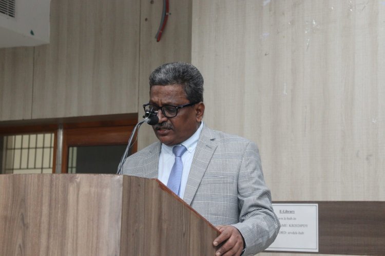 BDS I year inauguration on 15.11.25