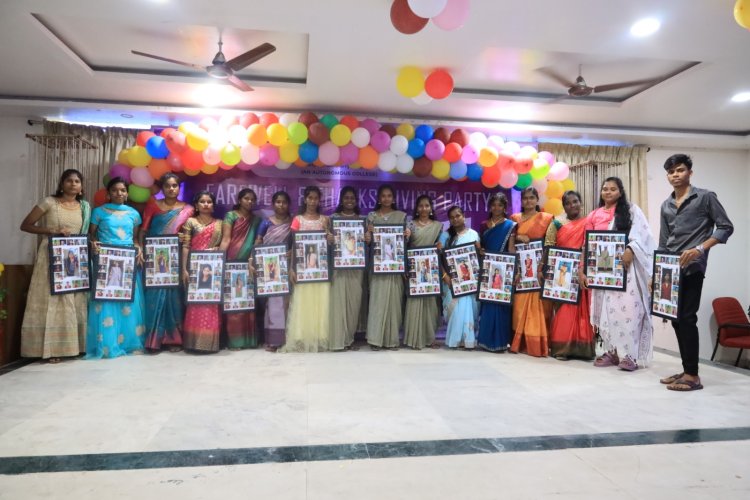 Farewell & Thanksgiving Ceremony ADIOS 2025