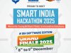 SMART INDIA HACKATHON HELD AT SVCET ON 8 AND 9TH DECEMBER 2025