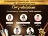 Celebrating Academic Excellence Pondicherry University Gold Medalists