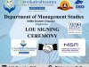 SVCET MBA Dept MMA Student Chapter organized a LOU Signing Ceremony along with two seminar sessions on 16th December 2025