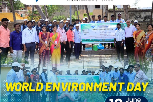 World Environment Day - 2025