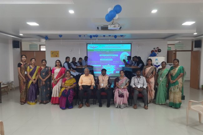 National Science Day Celebrations - 2025