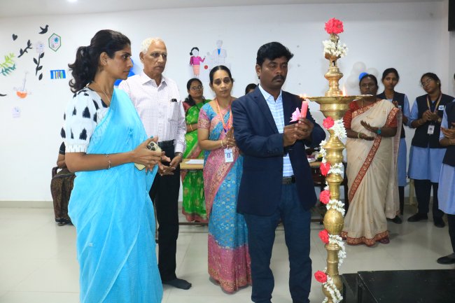 Inaugural Function: Pharm.D (1st Batch: 2024-25)