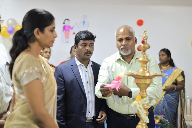 Inaugural Function: B.Pharm (6th Batch: 2024-28)