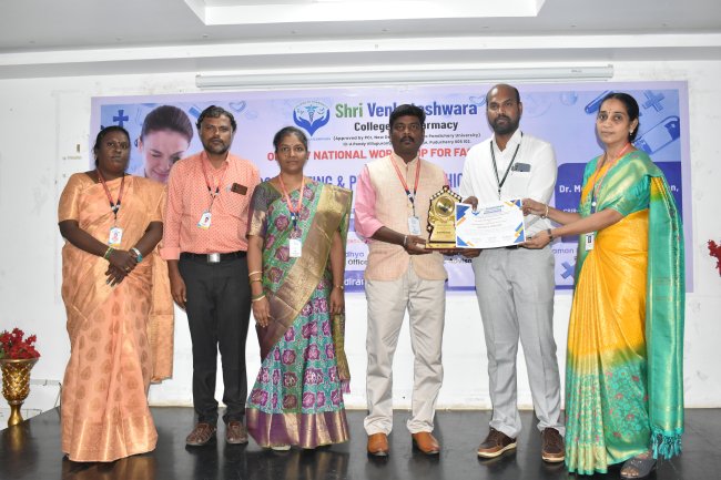 Inaugural Function: B.Pharm (6th Batch: 2024-28)