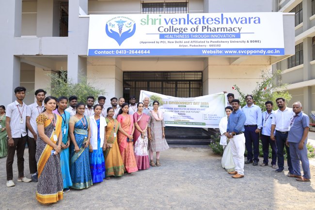 World Environmental Day 2024 Celebration