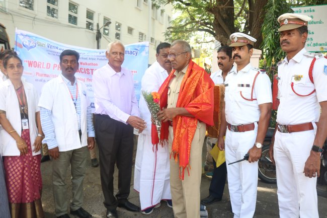 WORLD PHARMACISTS DAY 2023