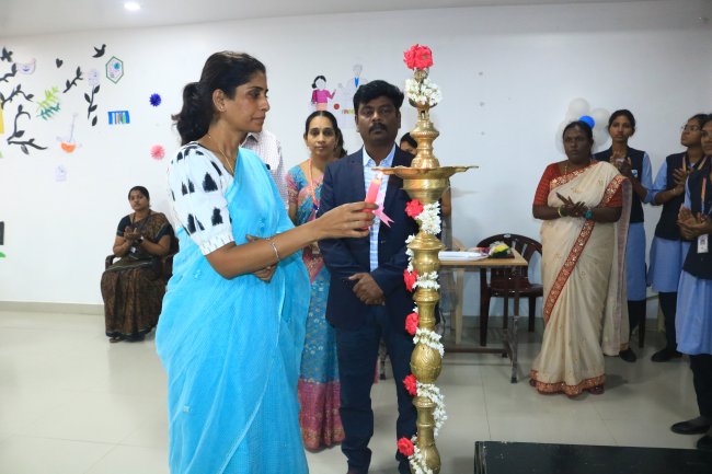 Inaugural Function: Pharm.D (1st Batch: 2024-25)