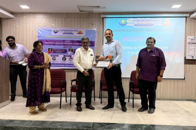 VENEERING IN PEDIATRIC DENTISTRY - A MODERN APPROACH