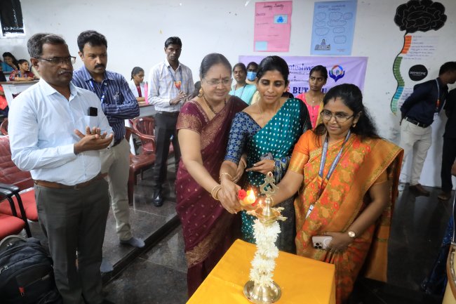 SCOPT organized a  Focused Symposium on “Specific Learning Disability” 