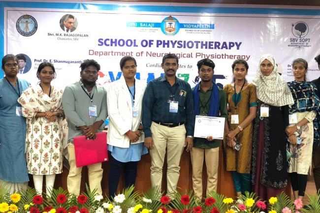Synapz '25-National Neurology Physiotherapy Conference