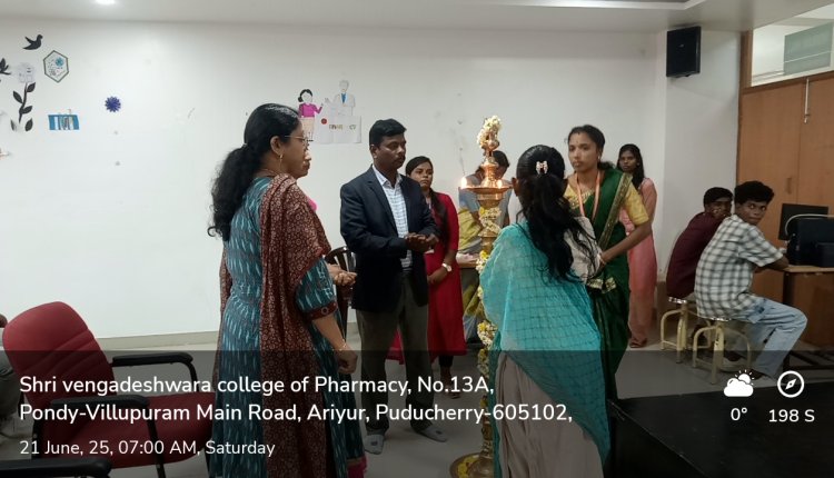 11th International Day of Yoga - 2025 (Yoga Sangam)