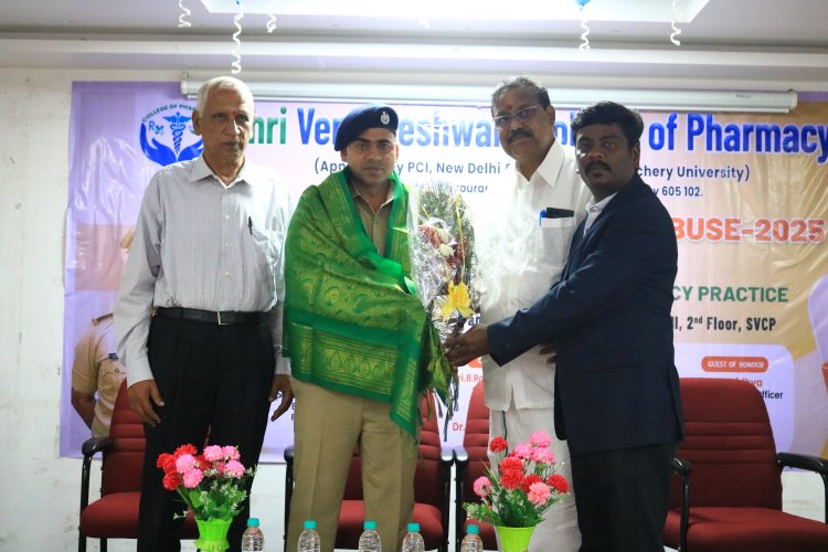 Awareness Program on Drug Abuse - 2025