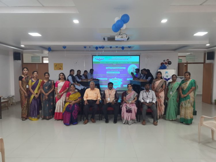 National Science Day Celebrations - 2025