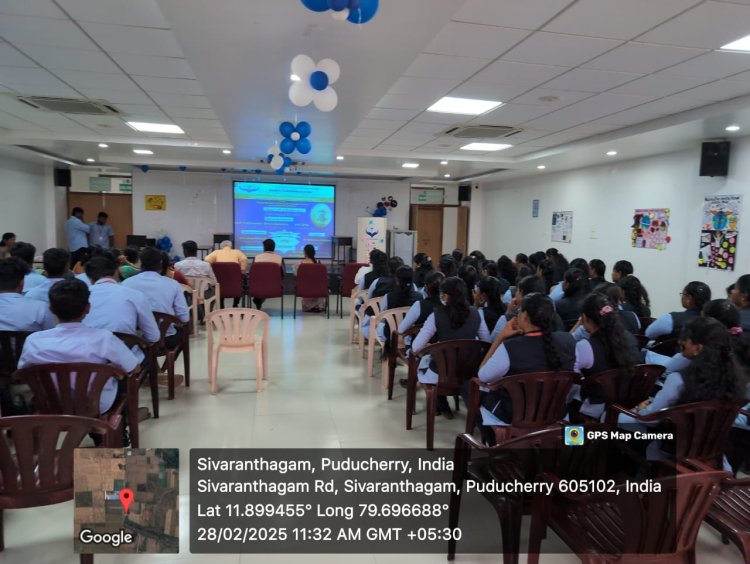 National Science Day Celebrations - 2025