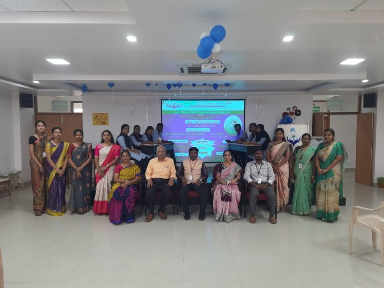 National Science Day Celebrations - 2025