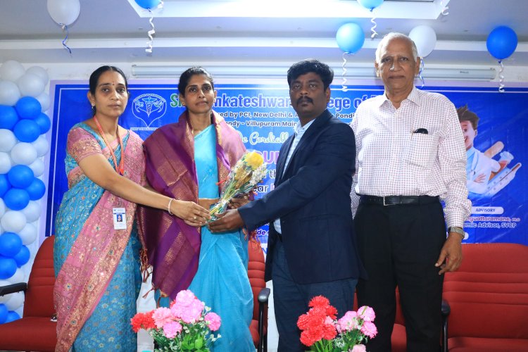 Inaugural Function: Pharm.D (1st Batch: 2024-25)