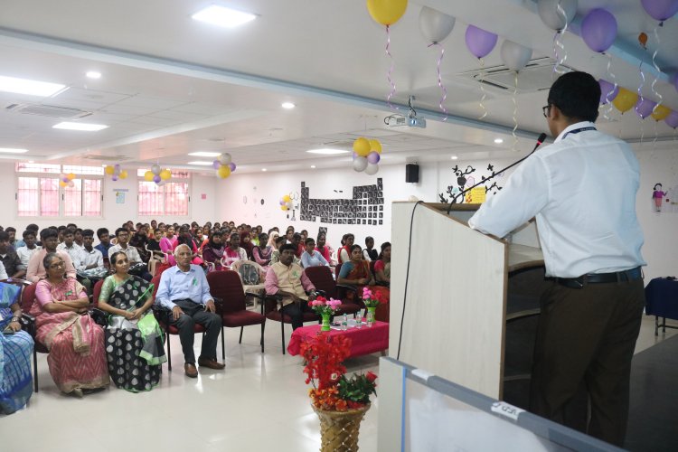 World Mental Health Day - 2024