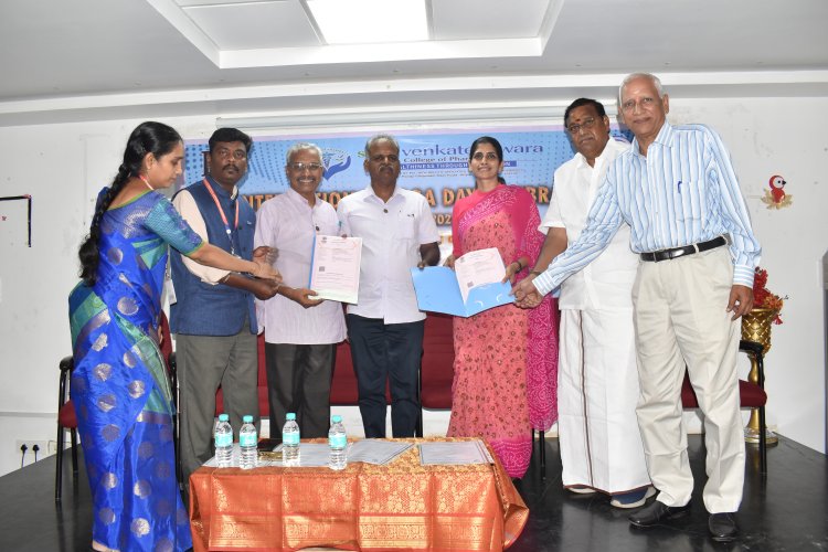 Inaugural Function: B.Pharm (6th Batch: 2024-28)