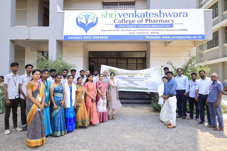 World Environmental Day 2024 Celebration