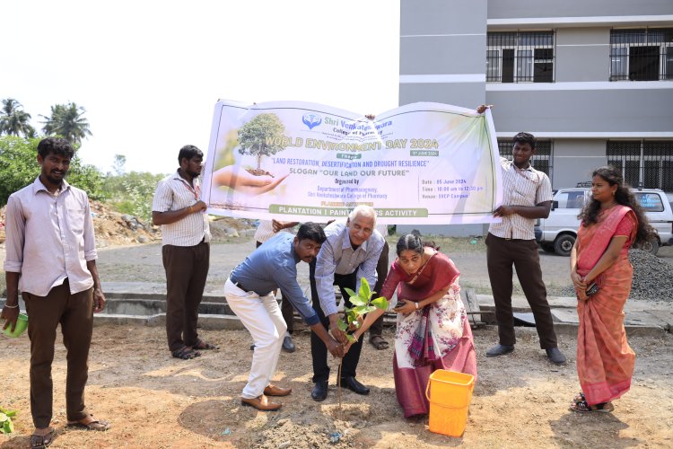 World Environmental Day 2024 Celebration