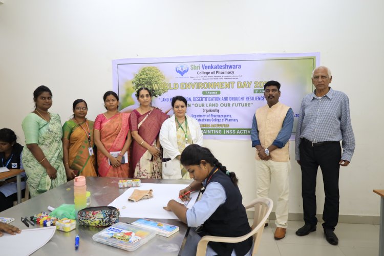 World Environmental Day 2024 Celebration