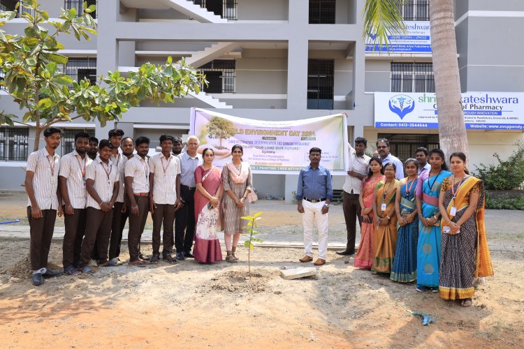 World Environmental Day 2024 Celebration