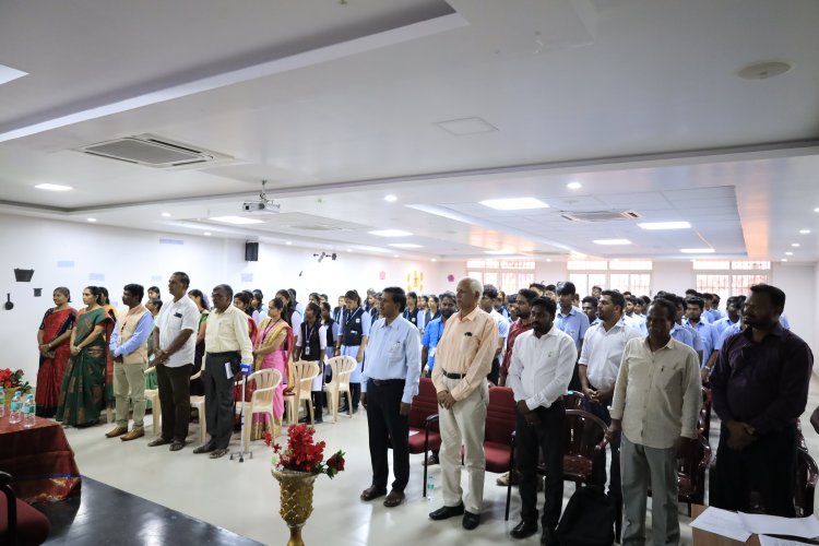 Short Term Training Program (STTP) on Peer Basic First Aid