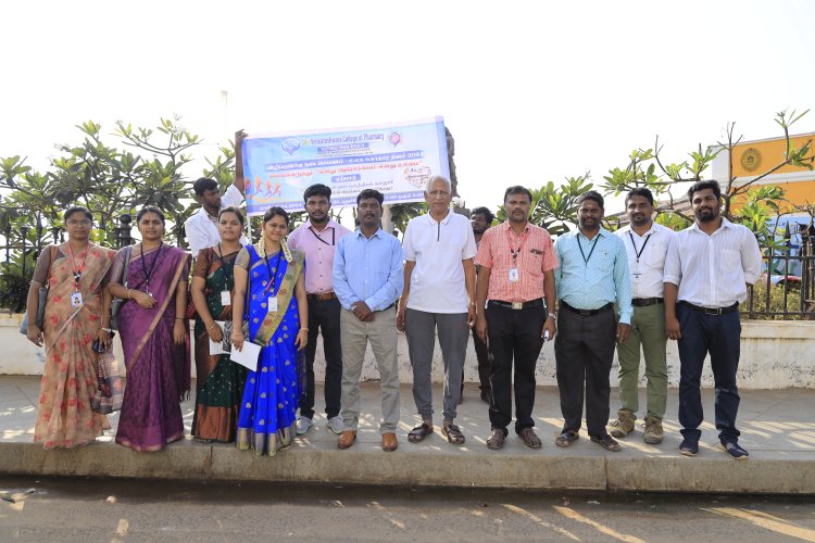 World Health Day 2024 Awareness Walkathon