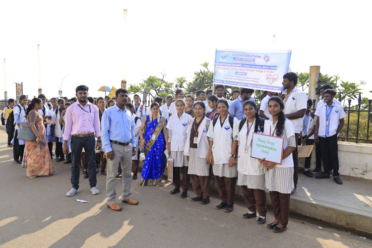 World Health Day 2024 Awareness Walkathon