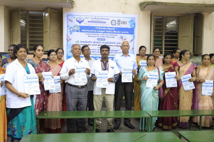 Diabetes Awareness and Special Free Camp