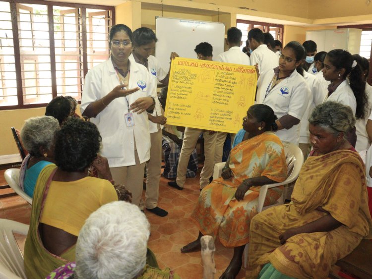 National Cancer Awareness Day & Camp