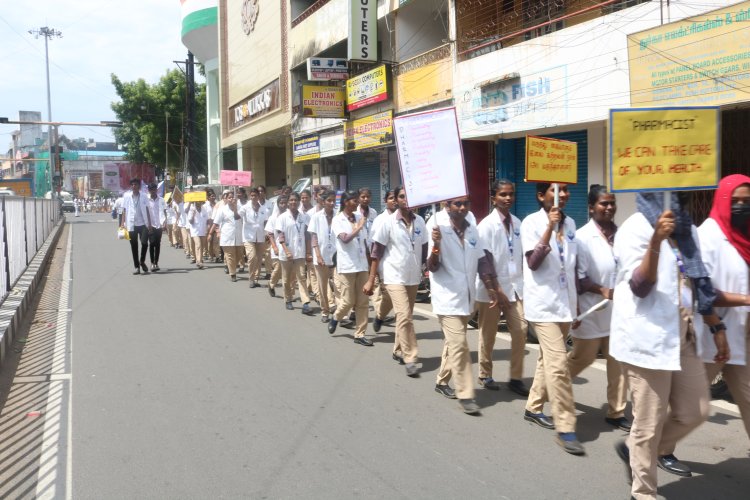 WORLD PHARMACISTS DAY 2023