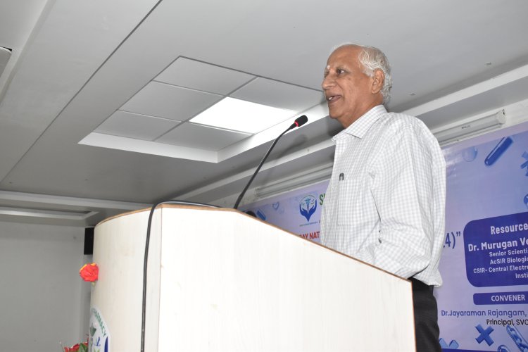 One Day National Workshop: Research Writing & Publication Ethics