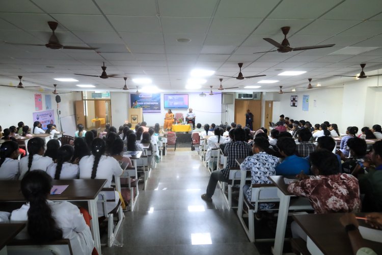 SCOPT organized a  Focused Symposium on “Specific Learning Disability” 