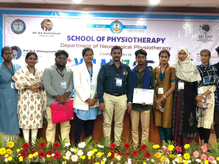 Synapz '25-National Neurology Physiotherapy Conference