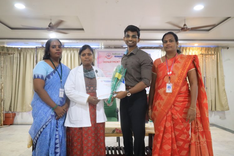 UNICEF Day 2025 - Guest Lecture on “My Day, My Rights”