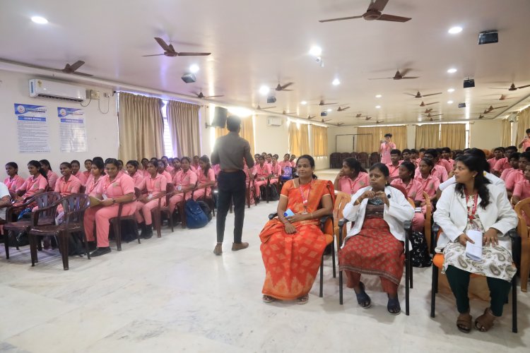 UNICEF Day 2025 - Guest Lecture on “My Day, My Rights”