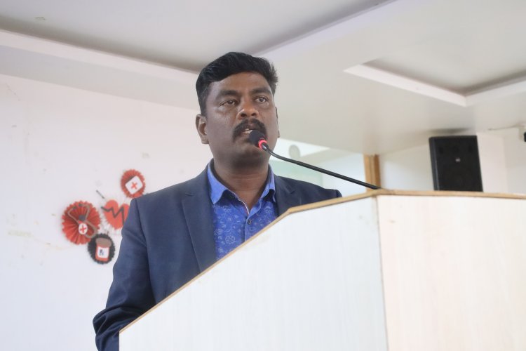 World Meditation Day 2025 at svcp