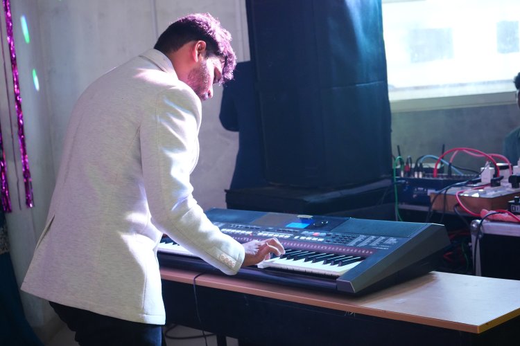 SVCP College came together to celebrate a heartfelt Farewell Ceremony