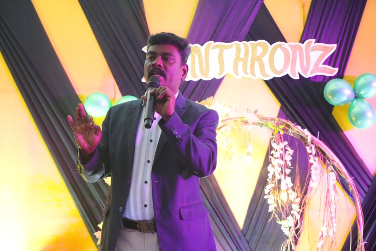 SVCP College came together to celebrate a heartfelt Farewell Ceremony