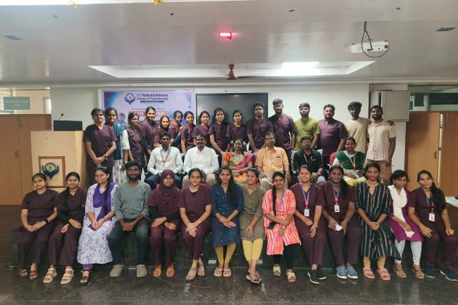 Two-Day Workshop on Myofascial Release and Cyriax Mobilisation at SVCOPT